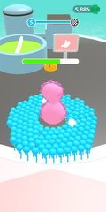 Screenshot 4: Crowd Run - Cells Battle