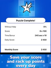 Screenshot 4: Daily Crossword Puzzles
