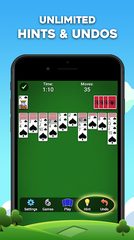 Screenshot 3: Spider Solitaire