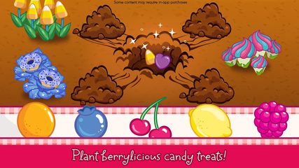 Screenshot 2: Strawberry Shortcake Candy