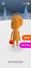 Screenshot 2: Fruity Quest