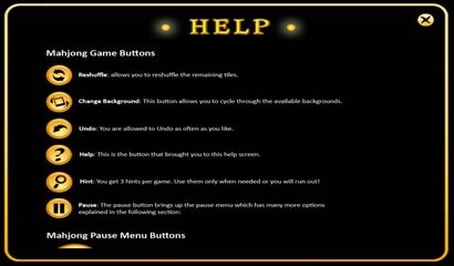Screenshot 7: Mahjong Deluxe Free