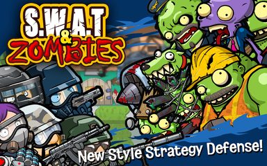 Screenshot 17: SWAT and Zombies Season 2