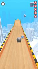 Screenshot 13: Sky Rolling Ball 3D