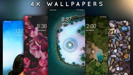 Screenshot 7: 4K Wallpapers - Auto Changer