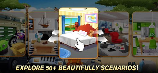 Screenshot 3: Solitaire Mystery Card Game