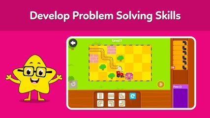 Screenshot 6: Coding Games For Kids
