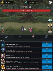 Screenshot 22: Dungeon Gates: Idle RPG
