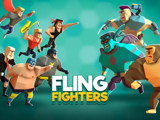 Screenshot 12: Fling Fighters
