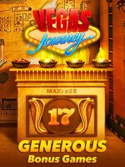 Screenshot 20: Vegas Journey: Casino Slots