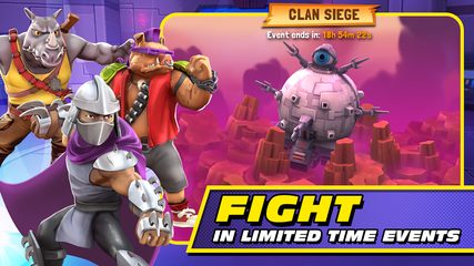 Screenshot 5: TMNT: Mutant Madness