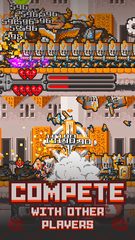 Screenshot 13: Tower Breaker - Hack & Slash
