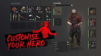 Screenshot 16: Stay Alive - Zombie Survival