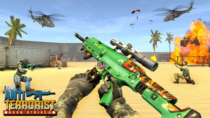 Screenshot 16: Anti Terrorist Battle Shooting