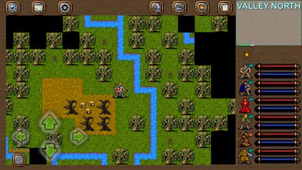 Screenshot 3: Dungeons of Chaos DEMO
