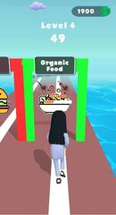 Screenshot 1: Run 2 Health