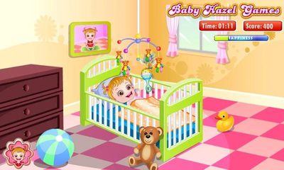 Screenshot 17: Baby Hazel Brushing Time