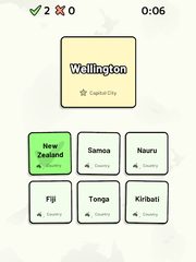 Screenshot 16: Countries of Oceania Quiz