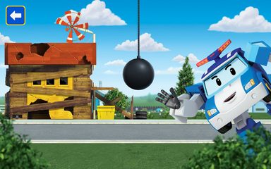 Screenshot 16: Robocar Poli: Builder for Kids