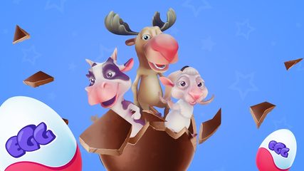 Screenshot 8: Joy Eggs: Baby surprise games