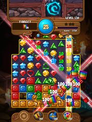 Screenshot 24: Jewels Time : Endless match