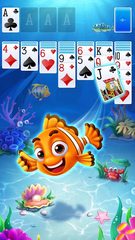 Screenshot 4: Solitaire - Fishland