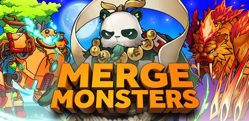 Screenshot 15: Merge Monsters