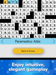 Screenshot 13: Daily Crossword Puzzles