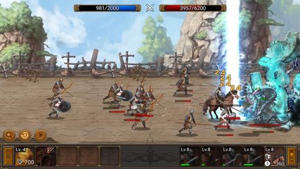 Screenshot 11: Battle Seven Kingdoms : Kingdom Wars2