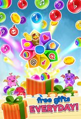 Screenshot 7: Monster Pop - Bubble Shooter Games