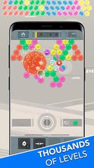 Screenshot 1: Bubble Shooter Pop - Classic!