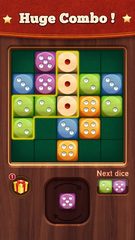 Screenshot 4: Woody Dice Merge Puzzle