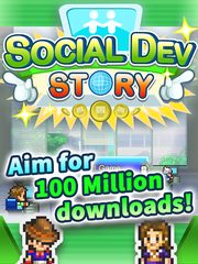 Screenshot 10: Social Dev Story
