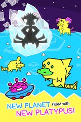 Screenshot 5: Platypus Evolution: Merge Game