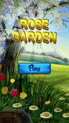Screenshot 1: Rose Garden games offline
