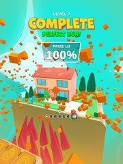 Screenshot 21: Pixel Rush - Obstacle Course