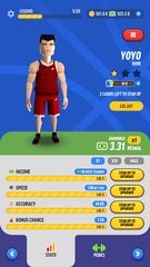 Screenshot 5: Idle Basketball Legends Tycoon