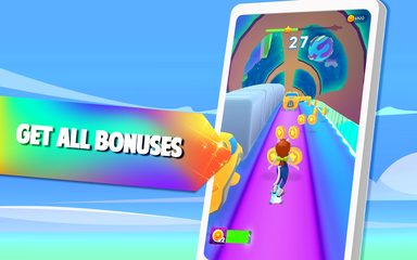 Screenshot 14: Magic Surfers 2