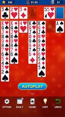 Screenshot 13: Solitaire