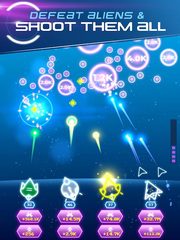 Screenshot 15: Non-Stop Space Defense - Infin