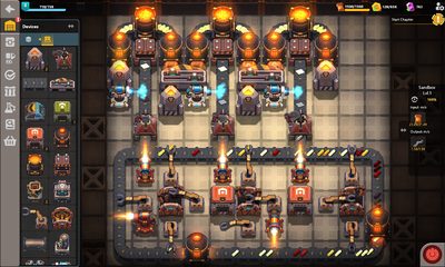 Screenshot 13: Sandship: Crafting Factory