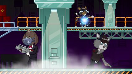 Screenshot 3: Gold runner: Mission jetpack