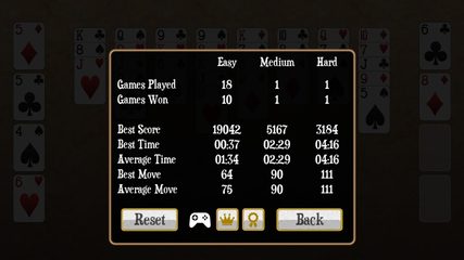 Screenshot 12: FreeCell Solitaire