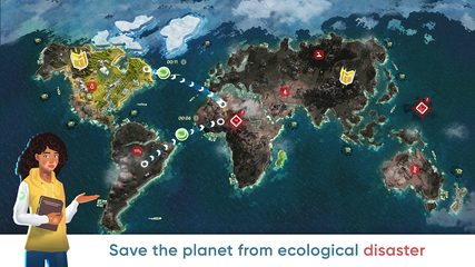 Screenshot 13: ECO inc. Save the Earth Planet