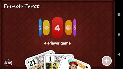 Screenshot 2: SHUA Tarot