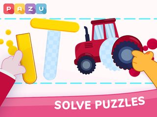 Screenshot 5: ABC Alphabet Game for kids