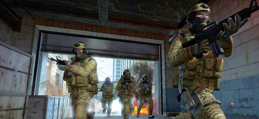Screenshot 2: Special Ops: Gun PvP FPS Games 12+