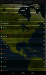 Screenshot 16: Age of History Lite