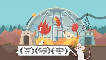 Screenshot 1: Mimpi Dreams