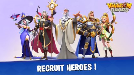 Screenshot 15: Kingdom Guard:Tower Defense TD